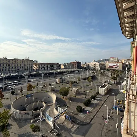 Konukevi Volta 70 Napoli