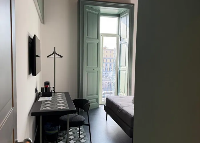 Maison d'hôtes Volta 70 Naples