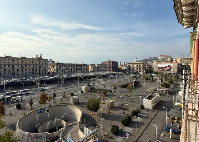 Pensionat Volta 70 Neapel